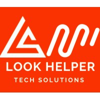 Look Helper Tech Solutions logo - Similar company to Digital Marketer Linkedin