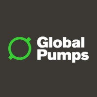 Global Pumps logo - Similar company to Verderflex Peristaltic Pumps