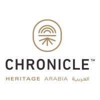 Chronicle Heritage Arabia logo - Similar company to Chronicle Heritage