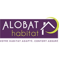 ALOBAT HABITAT logo - Similar company to Paul Sergeant - Matériaux Et Béton