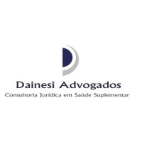 Dainesi Advogados - Consultoria Jurídica em Saúde Suplementar logo - Similar company to Simone Parré Advogados - Consultoria Jurídica Saúde Suplementar