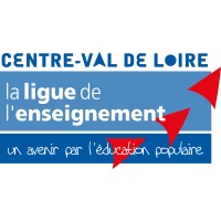 Ligue de l'enseignement Centre Val de Loire logo - Similar company to Crajep Centre-Val-De-Loire