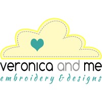 Veronica and Me Embroidery & Designs logo - Similar company to Runsmart (Nz) Ltd