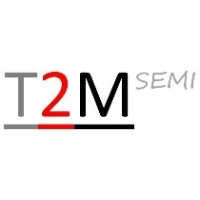 T2M Semi logo - Similar company to T2M Ip