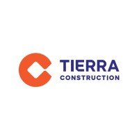 TIERRA CONSTRUCTION logo - Similar company to Ebmci-Construction