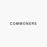 COMMONERS logo - Similar company to Studio Mathieu Meyer