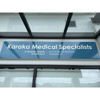Karaka Medical Specialists logo - Similar company to Austranscript
