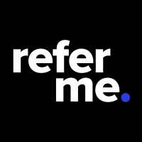 ReferMe - Campus Recruiting logo - Similar company to Optio - Strategic Storytelling