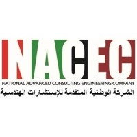 National Advanced Consulting Engineering Company (NACEC) logo - Similar company to Nacec