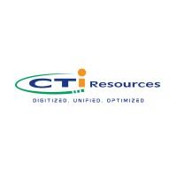CTI Resources logo - Similar company to Precision Control Sdn. Bhd.
