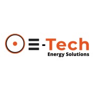 E-Tech Energy Solutions logo - Similar company to E. Sam Jones Lighting & Energy Solutions