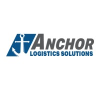 Anchor Logistics Solutions logo - Similar company to Wright Logistics