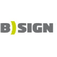B-SIGN logo - Similar company to B-Sign Reclamewerken