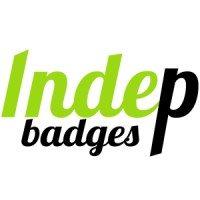 Badges Indep logo - Similar company to Pointe Studio