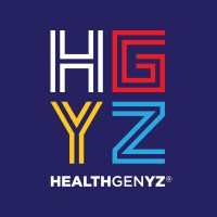 HealthGenYZ logo - Similar company to Bulls L.E.A.D.