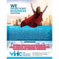 Vital Management Consultancy logo - Similar company to Apt-Tech Designers & Builders