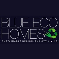 Blue Eco Homes logo - Similar company to Boyds Bay Group