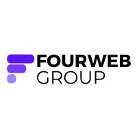 FourWebGroup logo - Similar company to Paramount+