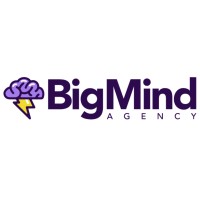 Big Mind Agency SAS logo - Similar company to Sof - Servicios Ópticos Falcon