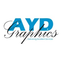 AYD Graphics logo - Similar company to Sharpn Marketing Inc.