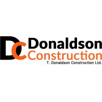 T. Donaldson Construction Ltd. logo - Similar company to Donaldson Construction Llc