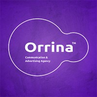 Orrina - Communication Advertising Agency logo - Similar company to Led Advertising