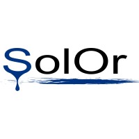 SolOr logo - Similar company to Enervibe