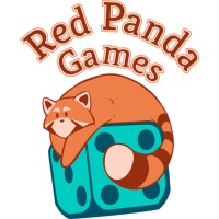 Red Panda Games logo - Similar company to Red Panda Labs