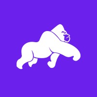 Gorilas Digital logo - Similar company to Albero Home.Nl