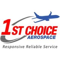 1st Choice Aerospace logo - Similar company to Adeneas Project