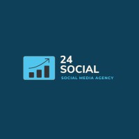 24 Social logo - Similar company to Virtual Solutions India