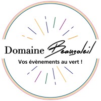 ☀️ Domaine Beausoleil ☀️ logo - Similar company to Hall M