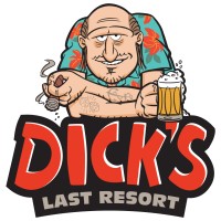 Dick's Last Resort logo - Similar company to Intelliante