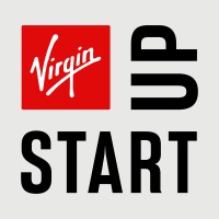 Virgin StartUp logo - Similar company to Helpbnk