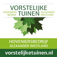 Hoveniersbedrijf Alexander Westland - Voor Vorstelijke Tuinen