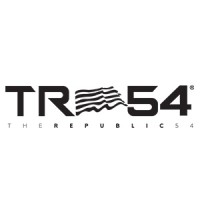 The Republic 54 logo - Similar company to Twin Crown Studios Ltd.