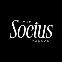 The Socius Podcast logo - Similar company to Kbpl