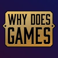 Why Does Games logo - Similar company to Quatrodev