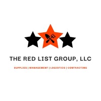 The Red List Group logo - Similar company to Hydrogen-Africa Academy
