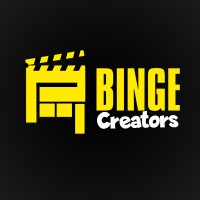 Binge Creators logo - Similar company to The Hypernex