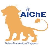 AIChE NUS logo - Similar company to Aiche Aub Student Chapter