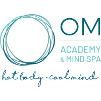 OM Academy & Mind Spa logo - Similar company to Nuflasom - Electrodomésticos E Mobiliário, Lda.