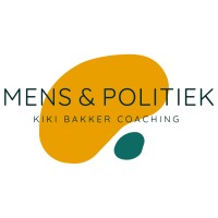 Mens&Politiek logo - Similar company to Praktijk Moed!