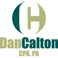 Dan Calton, CPA, PA logo - Similar company to Stephen Camp Cpa Llc