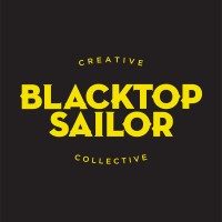Blacktop Sailor logo - Similar company to Fusion Marketing