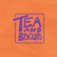 Tea & Biscuits logo - Similar company to A Good Nudge Agency