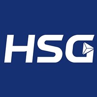 HSG LASER | Ireland & Northern Ireland logo - Similar company to Ande Laser