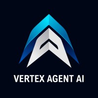 VERTEX AGENT AI logo - Similar company to Mecfinity Ai