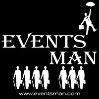 Events Man logo - Similar company to Beings