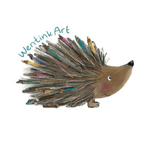 WentinkArt logo - Similar company to Studio Onder Constructie